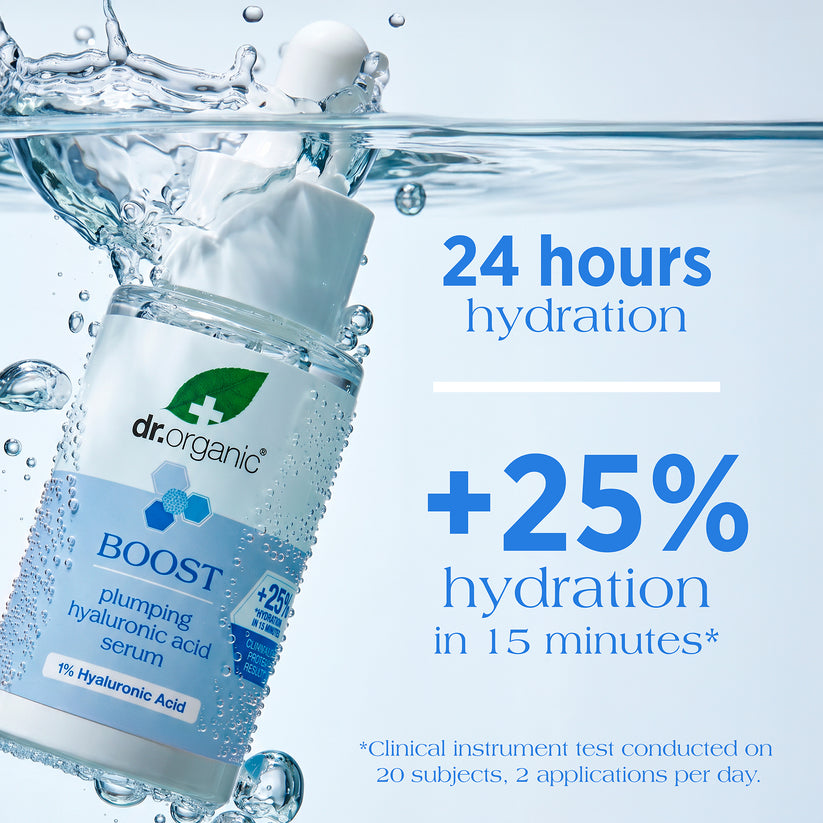Boost Plumping Hyaluronic Acid Serum-30ml