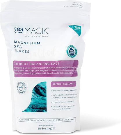 Epsom Bath Salts