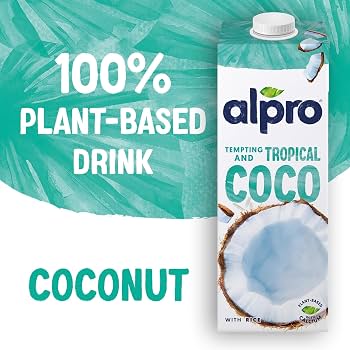 Alpro Tempting & Tropical Coconut Drink (1l)