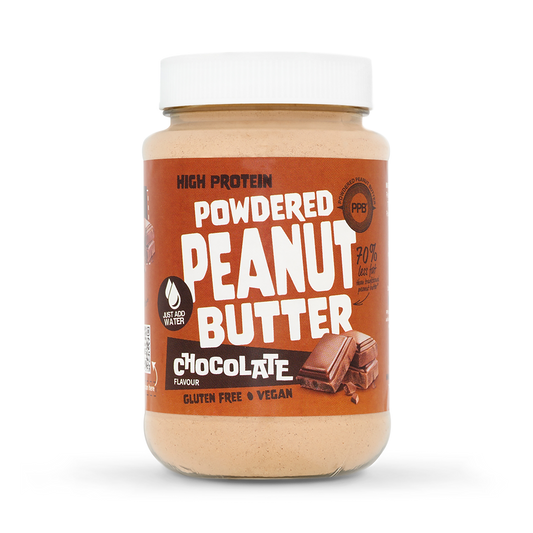 PPB Powdered Peanut Butter Chocolate 180g
