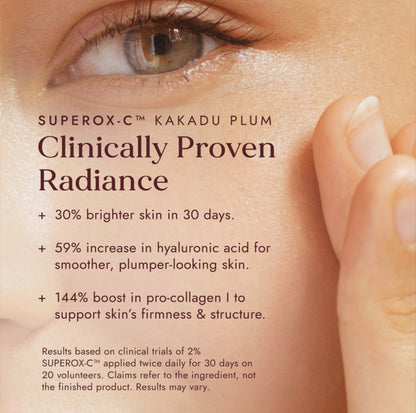 Fushi Biovedic Vitamin C Eye Cream-15ml