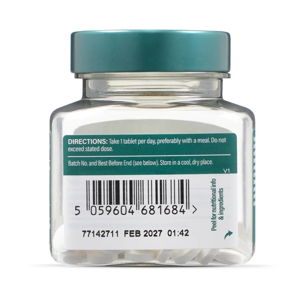Title: Holland & Barrett High Strength Biotin (1000µg) - For Healthy Hair.