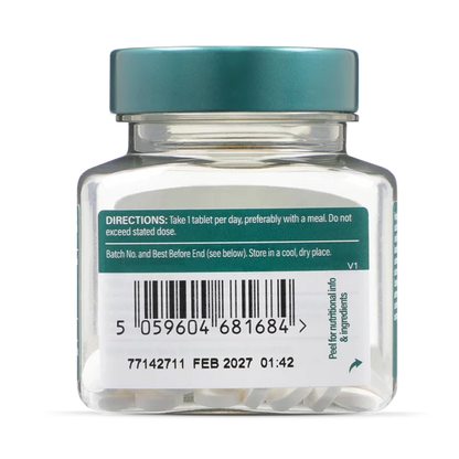 Title: Holland & Barrett High Strength Biotin (1000µg) - For Healthy Hair.