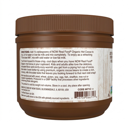 Hot Cocoa Mix | Organic