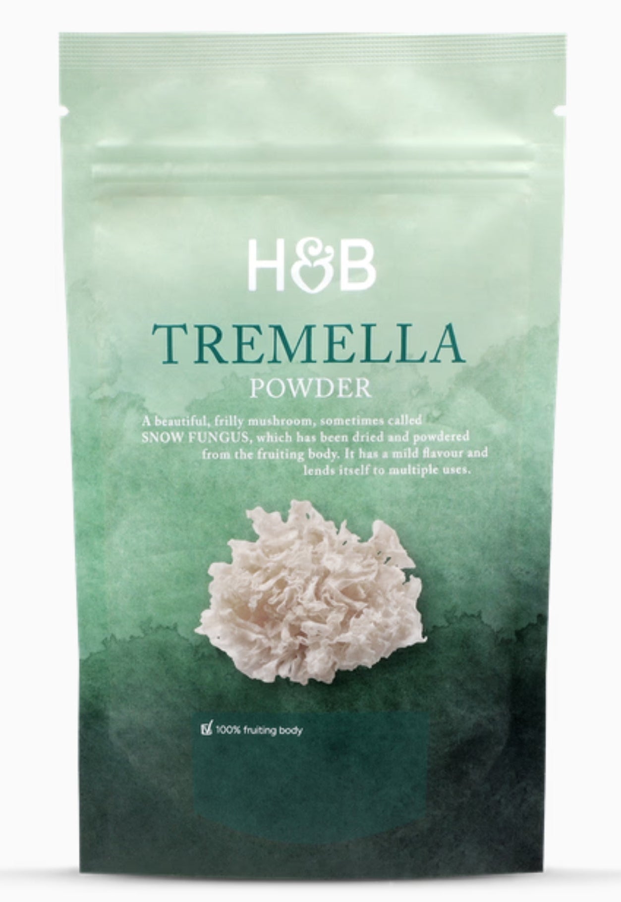 Holland & Barrett Tremella Mushroom Powder 100g