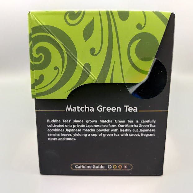 OG2 BDHA TEA MATCHA GRN