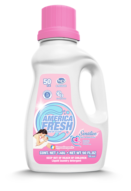 America Fresh era of clean 1.48L