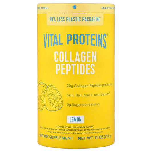 Vital Proteins Collagen Peptides - Lemon- 313g(11oz)