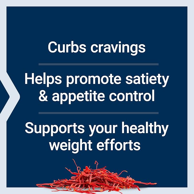 Life Extension Optimized Saffron (60 Vegetarian Capsules)