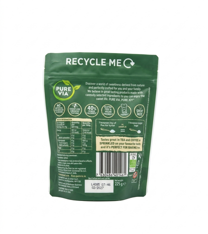 Pure Via 100% Xylitol 225g