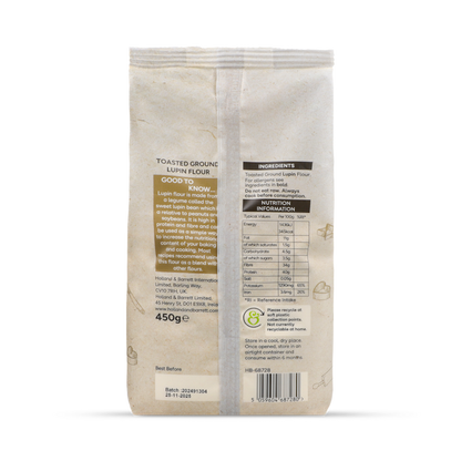 Holland & Barrett Lupin Flour 450g