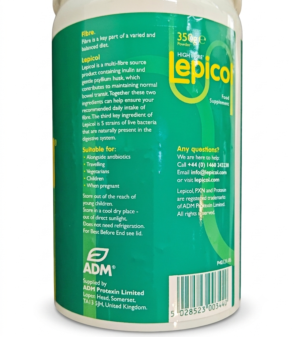 Healthy Bowels Formula - 350G