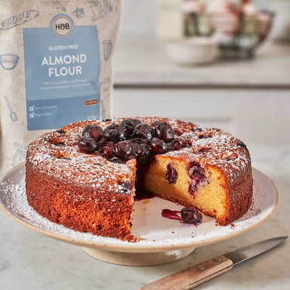 Holland & Barrett Gluten Free Ground Almond Flour 500g