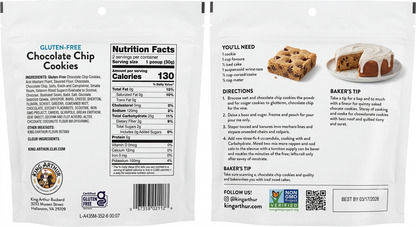 King Arthur Gluten-Free Measure for Measure Flour, 5 lbs.