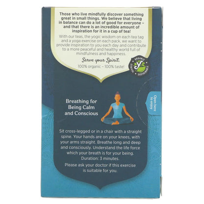 Yogi Tea Organic Licorice Mint 17bags