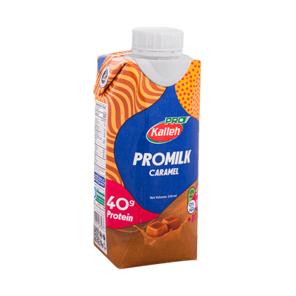 Pro kalleh promilk caramel 330ml