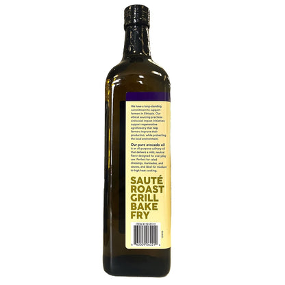 Organic Tradin Organic Avocado Oil 1L