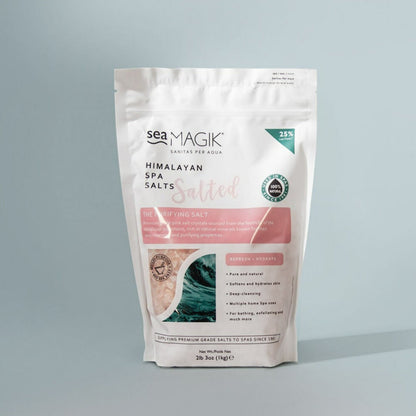Epsom Bath Salts