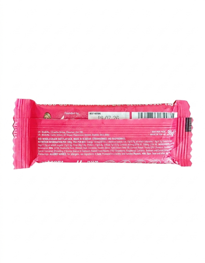 BERRY BOOST OAT BAR 38g