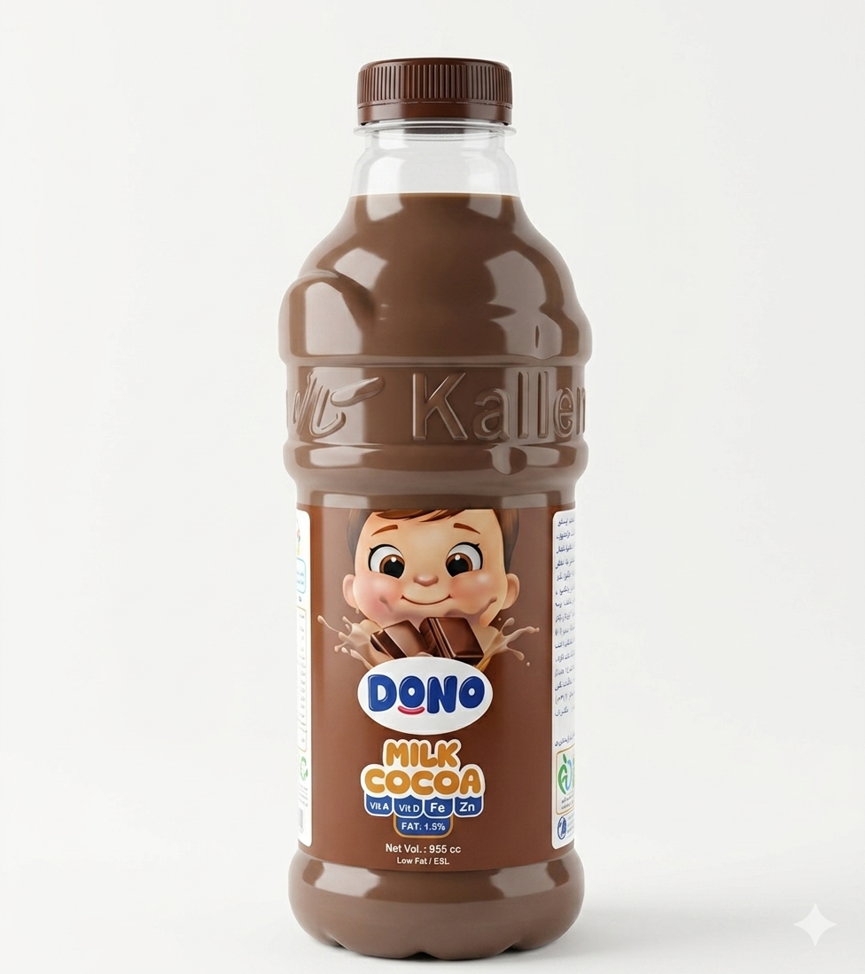 Dono milk cocoa 955ml