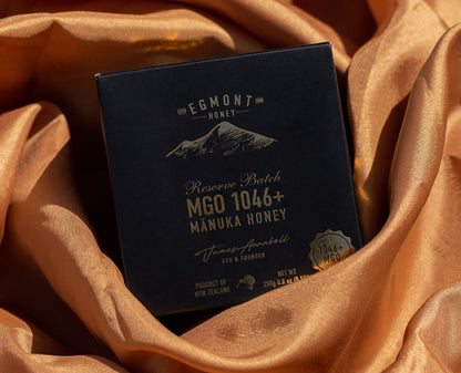 Egmont Manuka Honey 1046+ MGO 250g