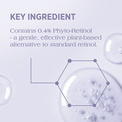 Boost Smoothing Phyto-retinol Serum-30ml
