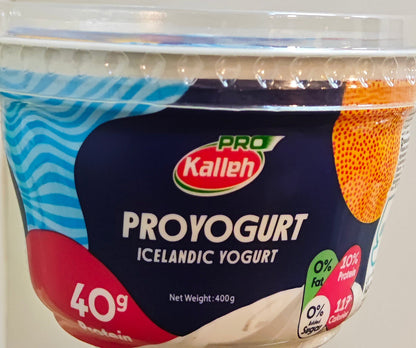 PROYOGURT kalleh pro 400g