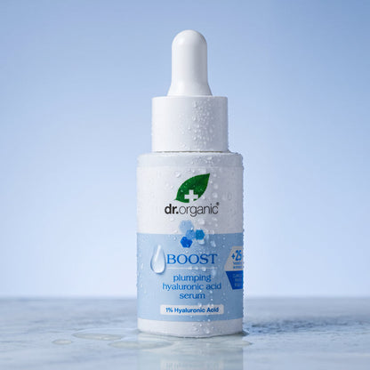 Boost Plumping Hyaluronic Acid Serum-30ml