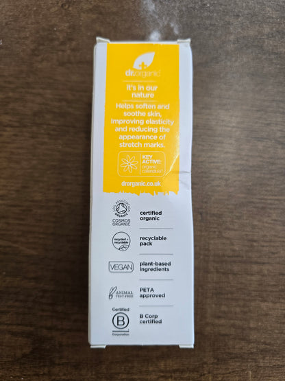 Dr. Organic Mum Stretch Mark Oil with Calendula (Sensitive Skin) -100ml