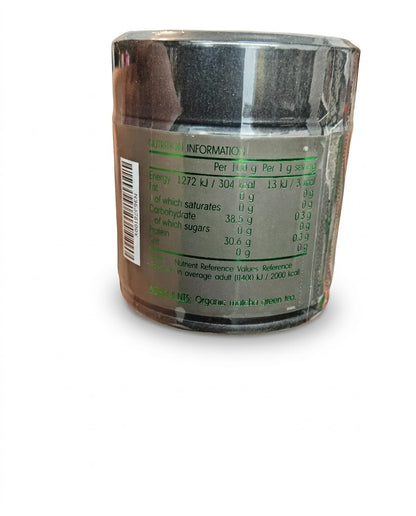 SuperSelf Organic Matcha Ceremonial Grade Powder – 100% Pure, 50g (50 Servings)