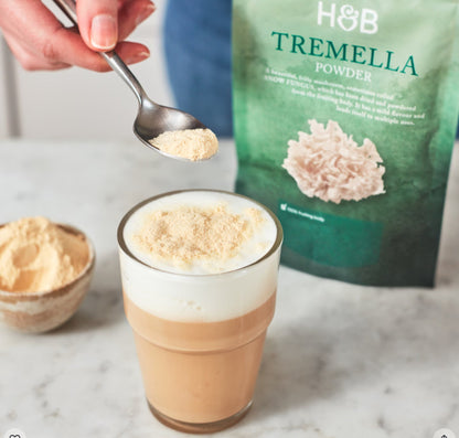 Holland & Barrett Tremella Mushroom Powder 100g