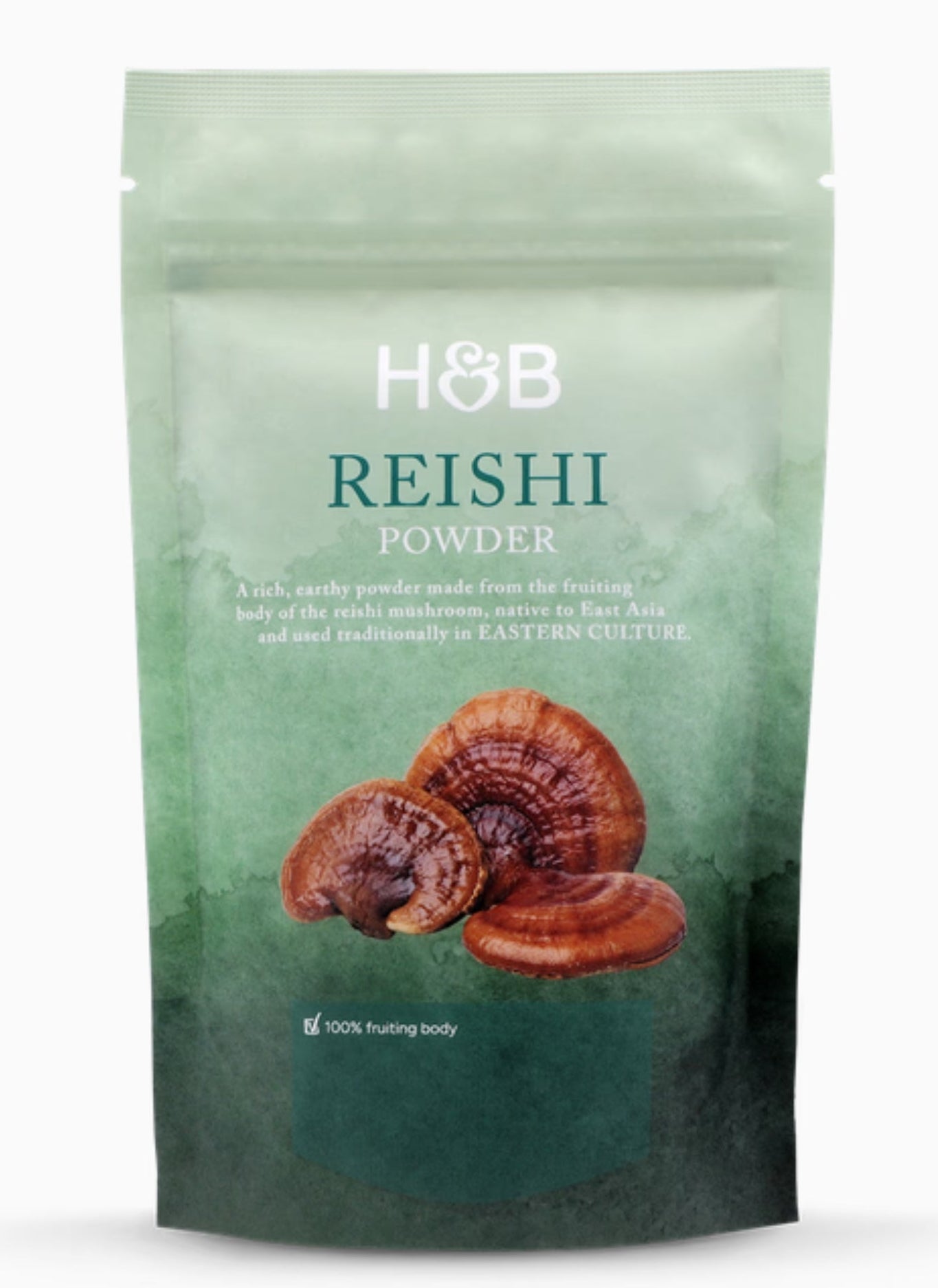 Holland & Barrett Reishi Mushroom Powder 100g