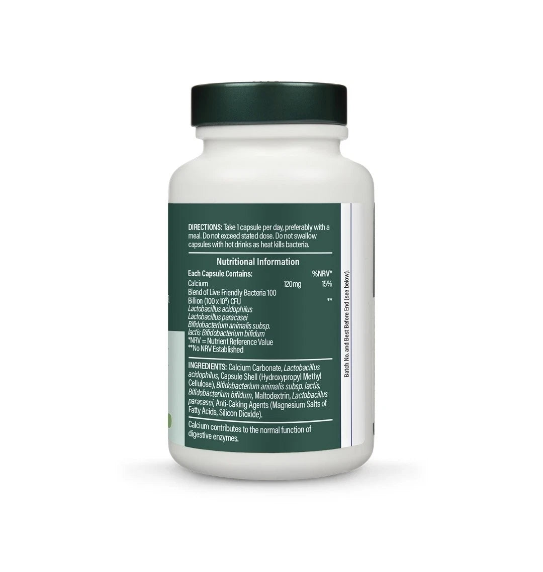 Holland & Barrett Friendly Bacteria 100 Billion 30 Capsules
