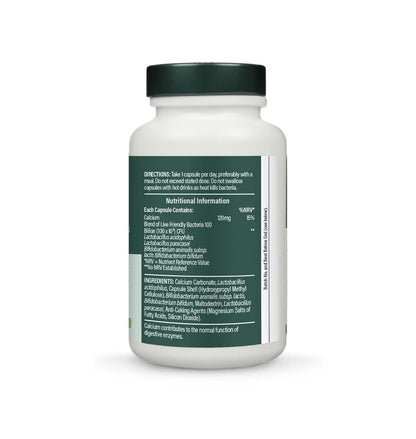 Holland & Barrett Friendly Bacteria 100 Billion 30 Capsules