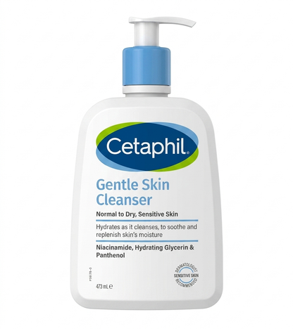Cetaphil Gentle Skin Cleanser –473ml