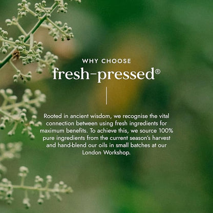 Fushi Organic Neem Oil - 100% Pure Multipurpose Beauty Oil for Skin, Hair & Oral Health-50ml