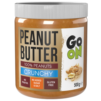 Go On Nutrition Peanut Butter (500g)