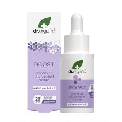 Boost Smoothing Phyto-retinol Serum-30ml