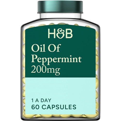 Holland & Barrett Oil of Oregano 56mg 90 Capsules