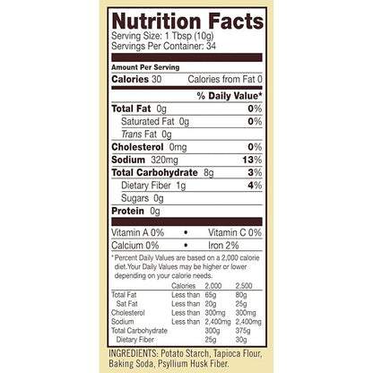 Bob's Red Mill Egg Replacer - Vegan & Gluten Free-12oz
