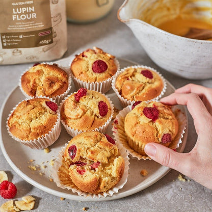 Holland & Barrett Lupin Flour 450g