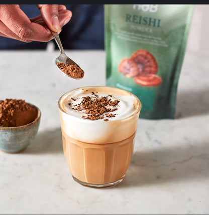 Holland & Barrett Reishi Mushroom Powder 100g