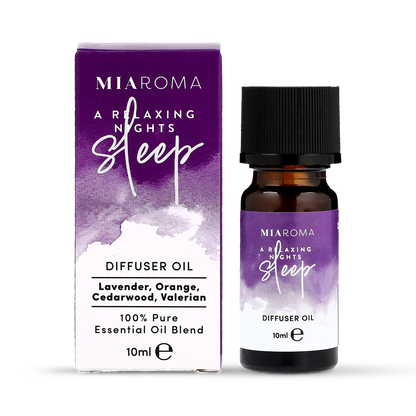 Miaroma - A Relaxing Nights Sleep (Diffuser Oil)-10ml