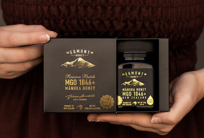 Egmont Manuka Honey 1046+ MGO 250g