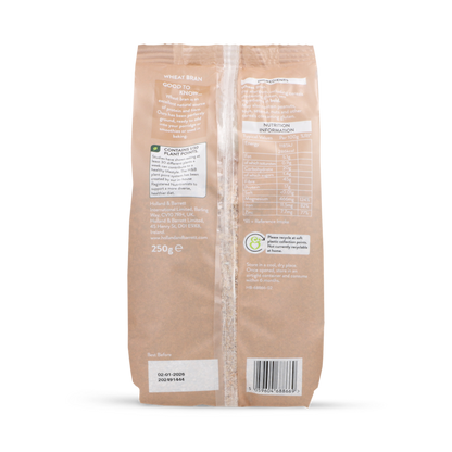 Holland & Barrett Wheat Bran 250g