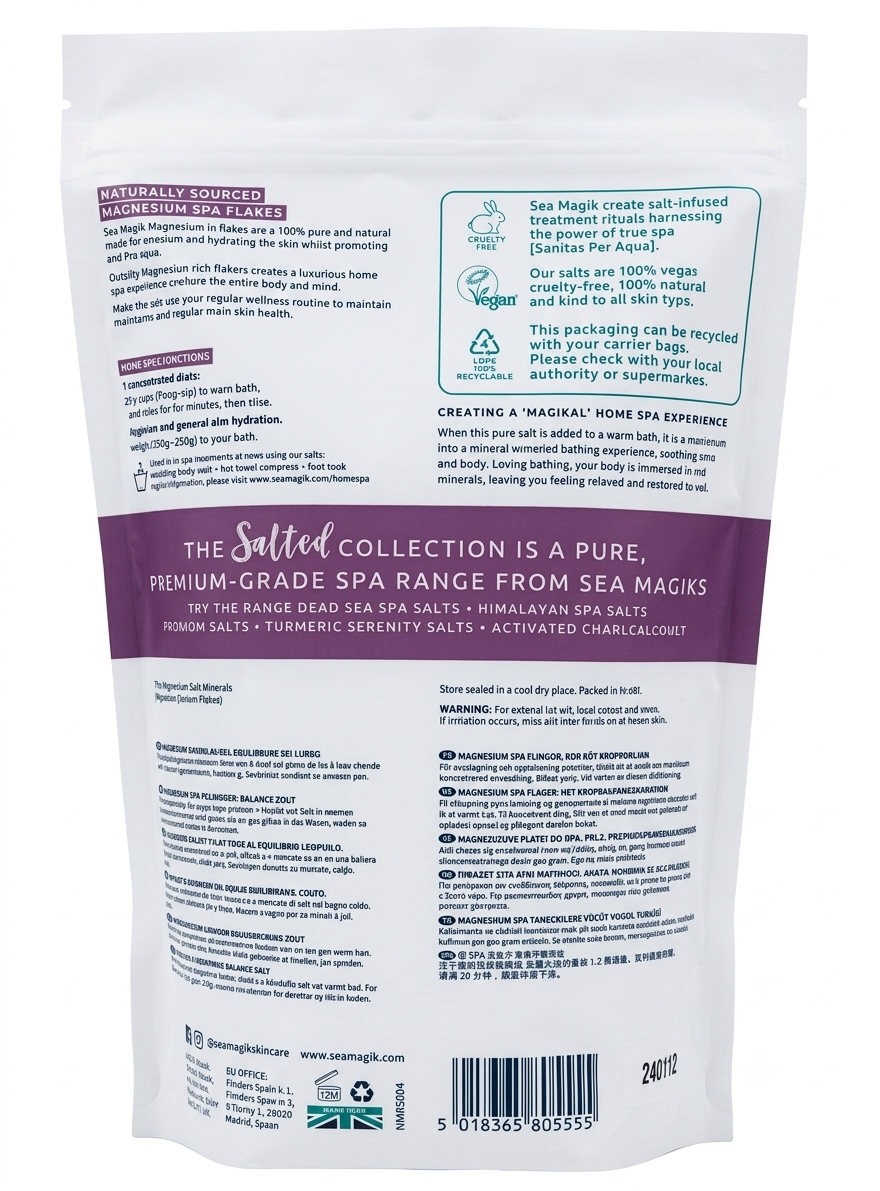 Epsom Bath Salts