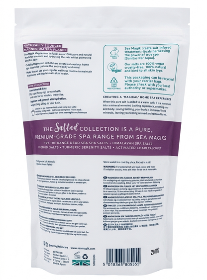 Epsom Bath Salts