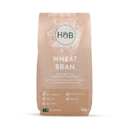 Holland & Barrett Wheat Bran 250g