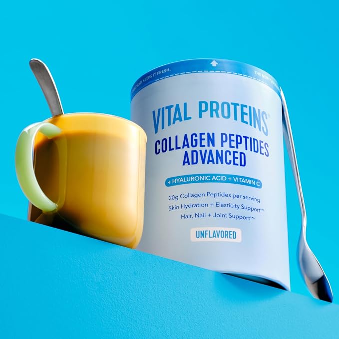 Vital Proteins Collagen Peptides Advanced- 265g(9.33oz)