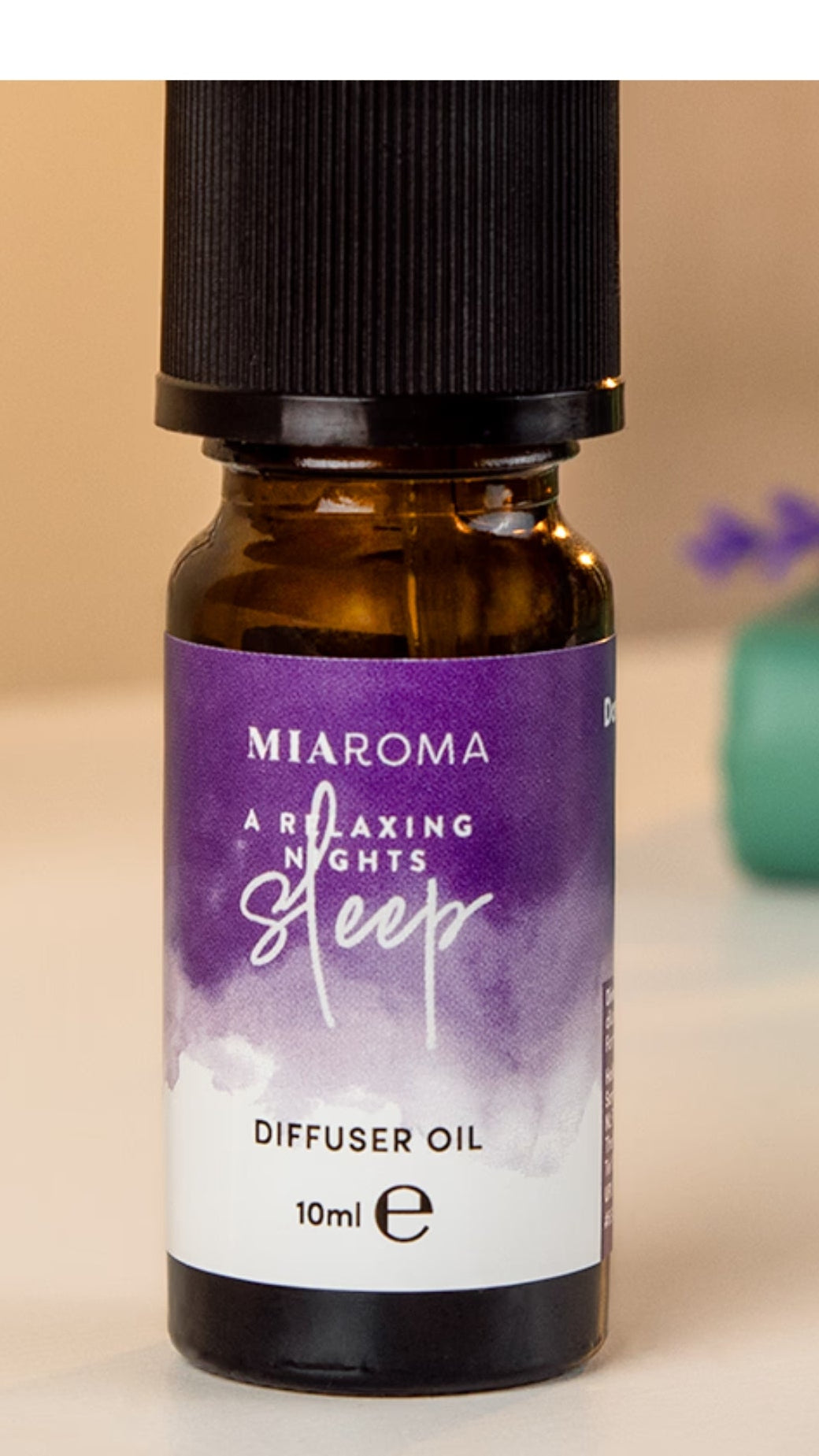 Miaroma - A Relaxing Nights Sleep (Diffuser Oil)-10ml